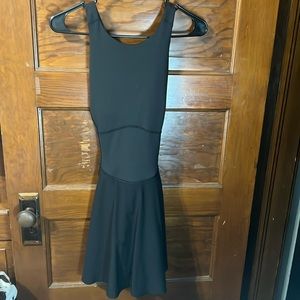 lululemon athletica Black Dress